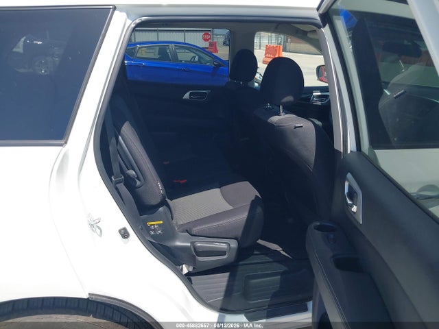 45882657 :رقم المزاد ، 5N1DR2AN8LC624608 vin ، 2020 Nissan Pathfinder S 2wd مزاد بيع