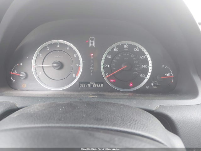 Aukcja sprzedaży 2012 Honda Accord 2.4 Ex-l, vin: 1HGCS1B84CA006111, numer aukcji: 45882660