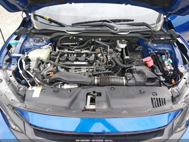 Aukcja sprzedaży 2019 Honda Civic Si, vin: 2HGFC3A57KH751111, numer aukcji: 45882661