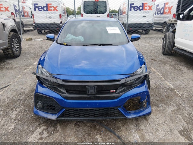 Aukcja sprzedaży 2019 Honda Civic Si, vin: 2HGFC3A57KH751111, numer aukcji: 45882661