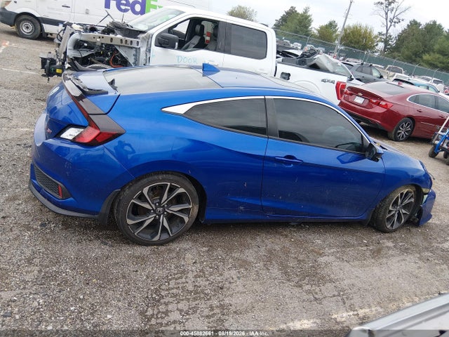 Aukcja sprzedaży 2019 Honda Civic Si, vin: 2HGFC3A57KH751111, numer aukcji: 45882661