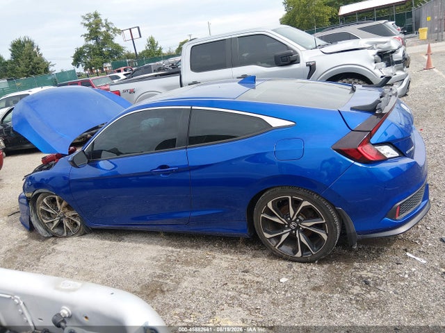 Aukcja sprzedaży 2019 Honda Civic Si, vin: 2HGFC3A57KH751111, numer aukcji: 45882661