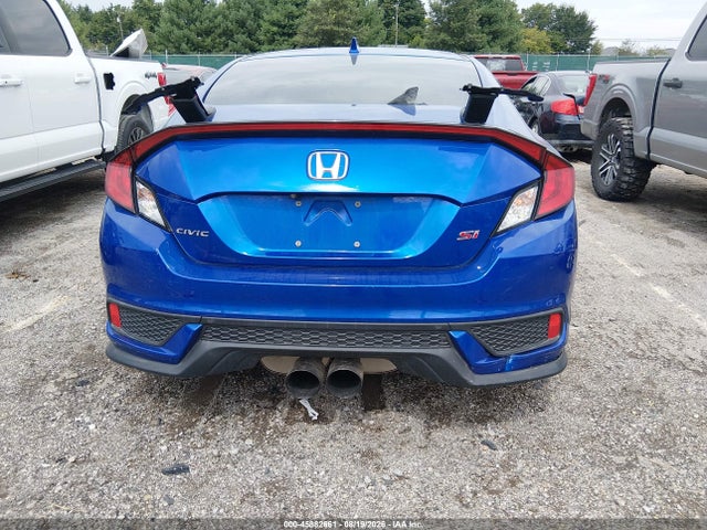 Aukcja sprzedaży 2019 Honda Civic Si, vin: 2HGFC3A57KH751111, numer aukcji: 45882661