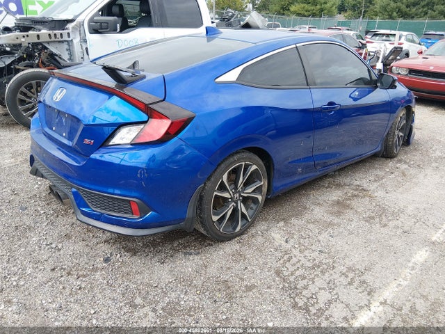 Aukcja sprzedaży 2019 Honda Civic Si, vin: 2HGFC3A57KH751111, numer aukcji: 45882661