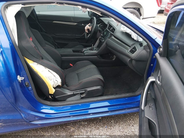 Aukcja sprzedaży 2019 Honda Civic Si, vin: 2HGFC3A57KH751111, numer aukcji: 45882661