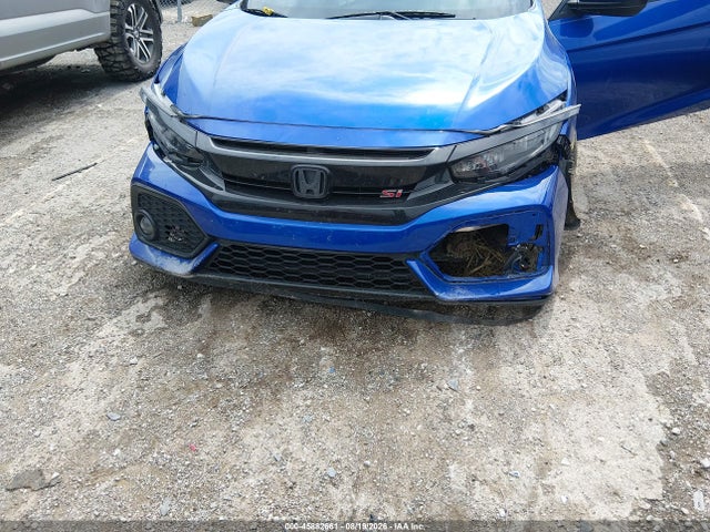 Aukcja sprzedaży 2019 Honda Civic Si, vin: 2HGFC3A57KH751111, numer aukcji: 45882661