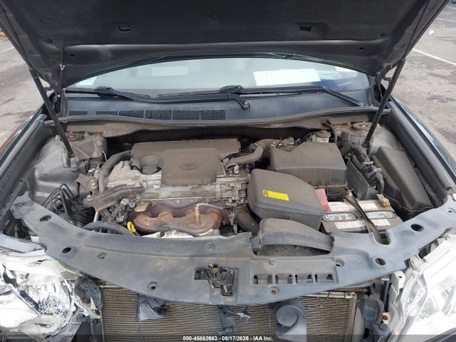 45882663 :رقم المزاد ، 4T1BF1FK7CU530786 vin ، 2012 Toyota Camry Xle مزاد بيع