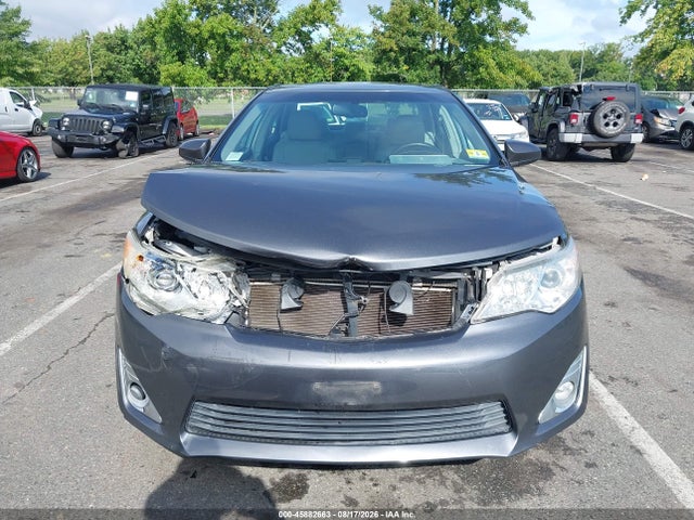 45882663 :رقم المزاد ، 4T1BF1FK7CU530786 vin ، 2012 Toyota Camry Xle مزاد بيع