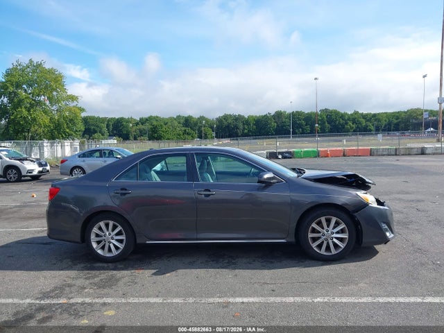 45882663 :رقم المزاد ، 4T1BF1FK7CU530786 vin ، 2012 Toyota Camry Xle مزاد بيع