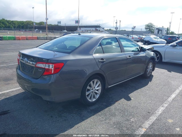 45882663 :رقم المزاد ، 4T1BF1FK7CU530786 vin ، 2012 Toyota Camry Xle مزاد بيع