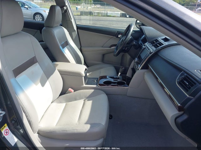45882663 :رقم المزاد ، 4T1BF1FK7CU530786 vin ، 2012 Toyota Camry Xle مزاد بيع
