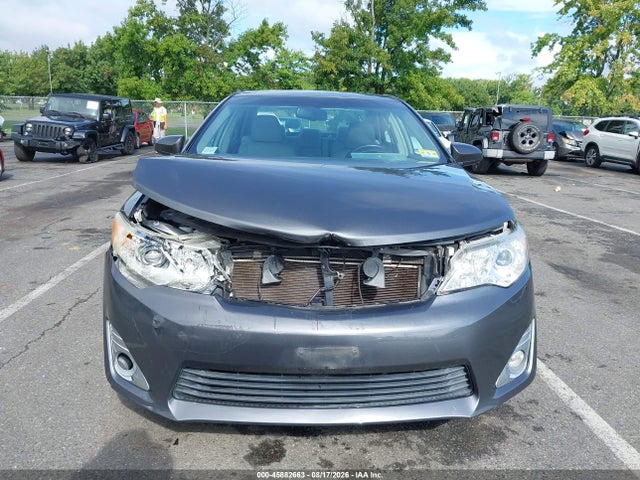 45882663 :رقم المزاد ، 4T1BF1FK7CU530786 vin ، 2012 Toyota Camry Xle مزاد بيع