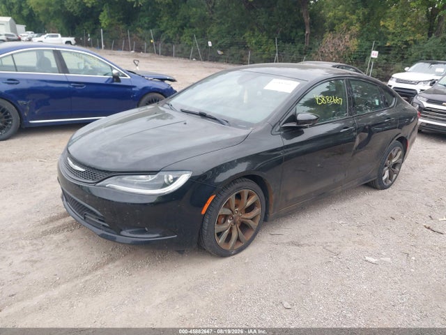 45882667 :رقم المزاد ، 1C3CCCBB0GN161986 vin ، 2016 Chrysler 200 S مزاد بيع
