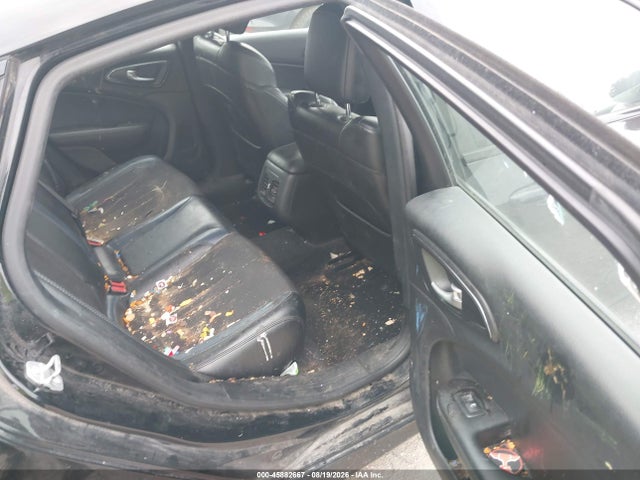 45882667 :رقم المزاد ، 1C3CCCBB0GN161986 vin ، 2016 Chrysler 200 S مزاد بيع