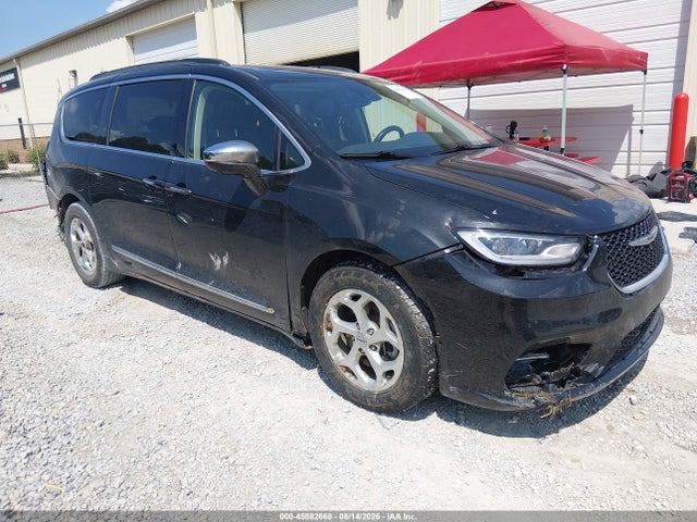 Продажа на аукционе авто 2022 Chrysler Pacifica Limited, vin: 2C4RC1GG0NR127660, номер лота: 45882668