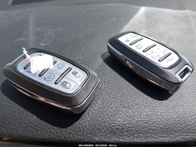 Aukcja sprzedaży 2022 Chrysler Pacifica Limited, vin: 2C4RC1GG0NR127660, numer aukcji: 45882668