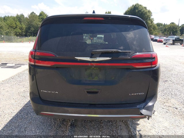 Aukcja sprzedaży 2022 Chrysler Pacifica Limited, vin: 2C4RC1GG0NR127660, numer aukcji: 45882668