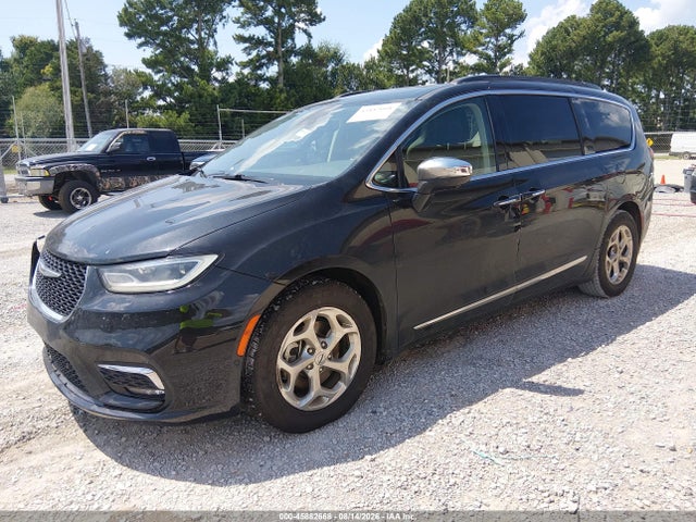 Aukcja sprzedaży 2022 Chrysler Pacifica Limited, vin: 2C4RC1GG0NR127660, numer aukcji: 45882668