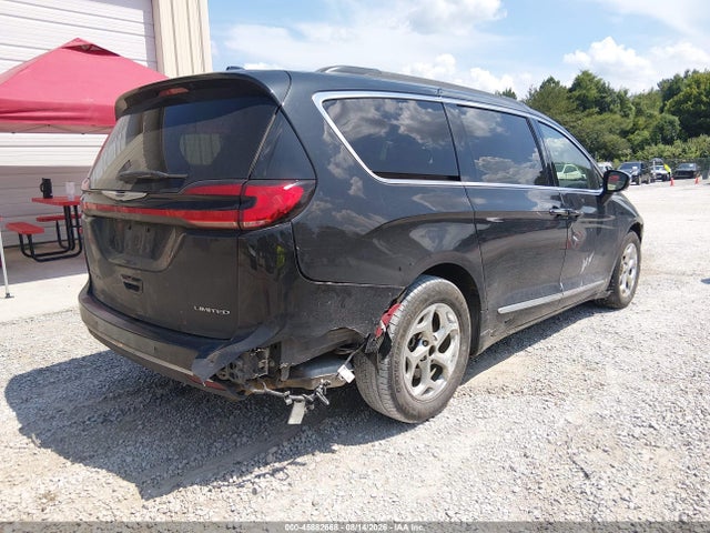Aukcja sprzedaży 2022 Chrysler Pacifica Limited, vin: 2C4RC1GG0NR127660, numer aukcji: 45882668