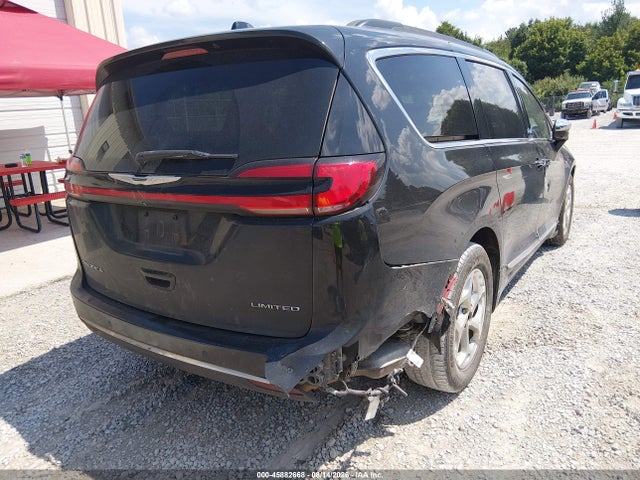Aukcja sprzedaży 2022 Chrysler Pacifica Limited, vin: 2C4RC1GG0NR127660, numer aukcji: 45882668
