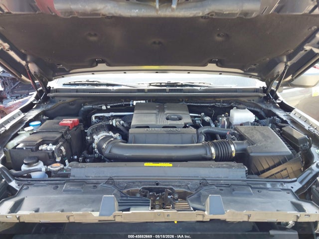 Nissan Frontier Sv 4x4 2026 1N6ED1EK2TN643352 Image 10