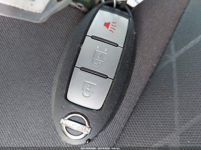 Nissan Frontier Sv 4x4 2026 1N6ED1EK2TN643352 Image 11