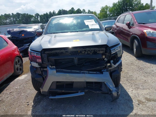 Nissan Frontier Sv 4x4 2026 1N6ED1EK2TN643352 Image 12