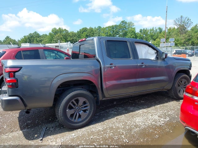 Nissan Frontier Sv 4x4 2026 1N6ED1EK2TN643352 Image 13