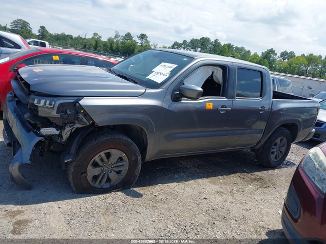 Nissan Frontier Sv 4x4 2026 1N6ED1EK2TN643352 Image 14