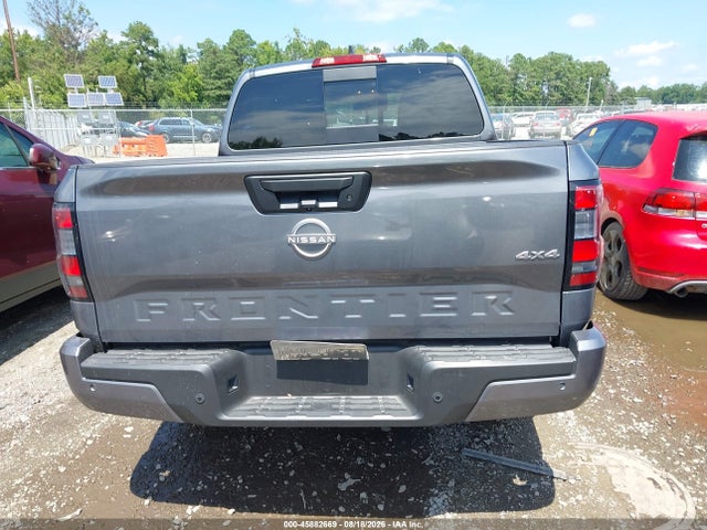 Nissan Frontier Sv 4x4 2026 1N6ED1EK2TN643352 Image 16