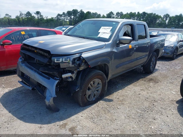 Nissan Frontier Sv 4x4 2026 1N6ED1EK2TN643352 Image 2
