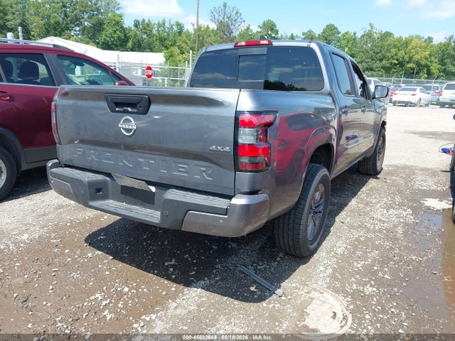 Nissan Frontier Sv 4x4 2026 1N6ED1EK2TN643352 Image 4