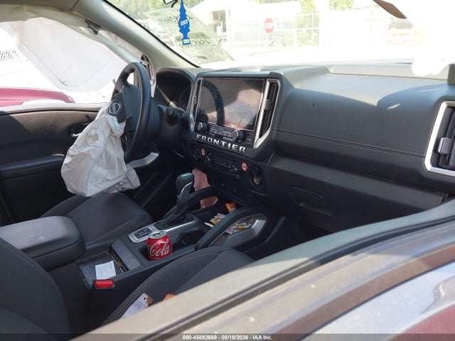 Nissan Frontier Sv 4x4 2026 1N6ED1EK2TN643352 Image 5