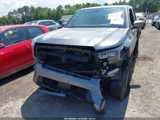 Nissan Frontier Sv 4x4 2026 1N6ED1EK2TN643352 Image 6