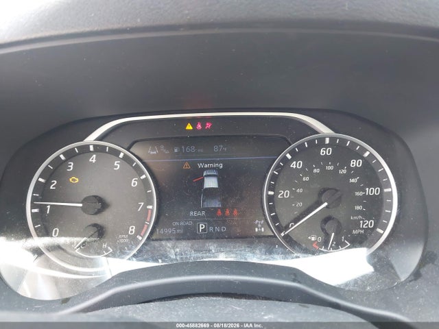 Nissan Frontier Sv 4x4 2026 1N6ED1EK2TN643352 Image 7