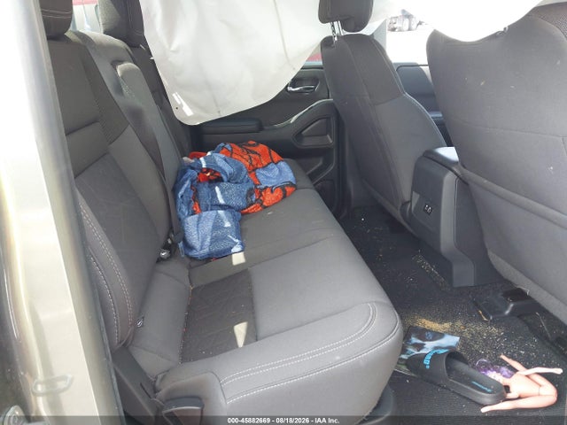 Nissan Frontier Sv 4x4 2026 1N6ED1EK2TN643352 Image 8