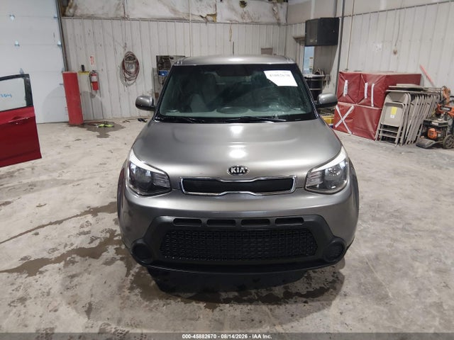 Продажа на аукционе авто 2016 Kia Soul, vin: KNDJN2A2XG7348729, номер лота: 45882670