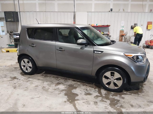 Продажа на аукционе авто 2016 Kia Soul, vin: KNDJN2A2XG7348729, номер лота: 45882670