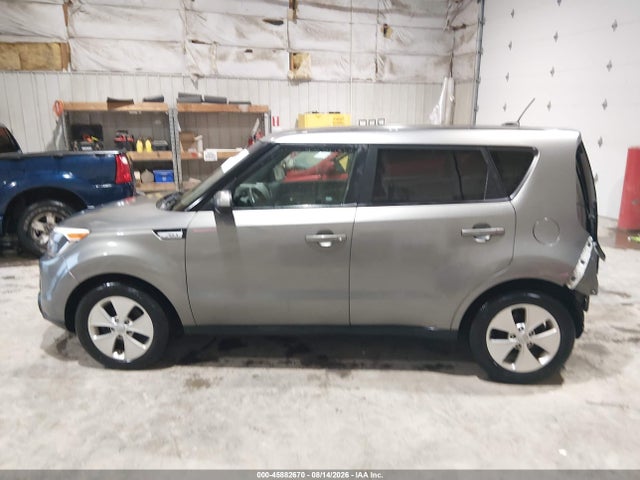 Продажа на аукционе авто 2016 Kia Soul, vin: KNDJN2A2XG7348729, номер лота: 45882670