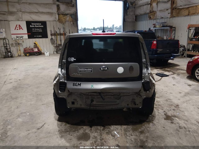 Продажа на аукционе авто 2016 Kia Soul, vin: KNDJN2A2XG7348729, номер лота: 45882670