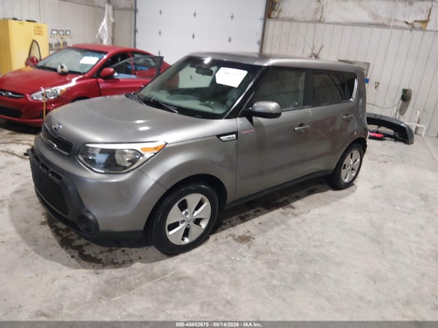 Продажа на аукционе авто 2016 Kia Soul, vin: KNDJN2A2XG7348729, номер лота: 45882670