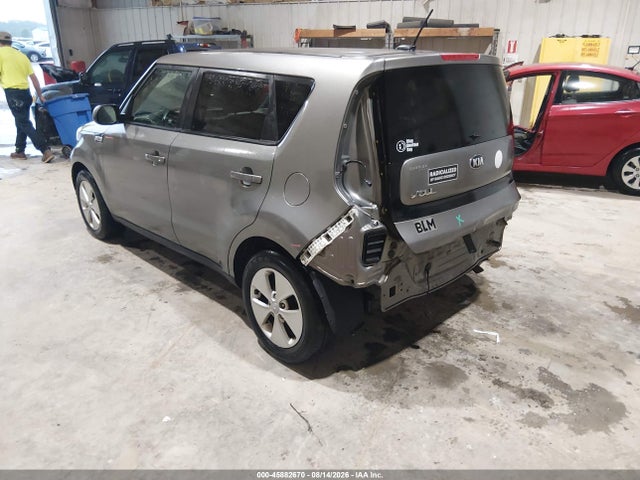 Продажа на аукционе авто 2016 Kia Soul, vin: KNDJN2A2XG7348729, номер лота: 45882670