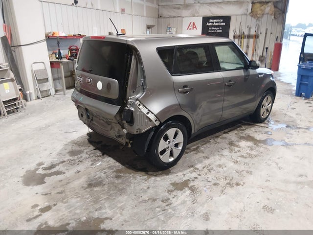 Продажа на аукционе авто 2016 Kia Soul, vin: KNDJN2A2XG7348729, номер лота: 45882670