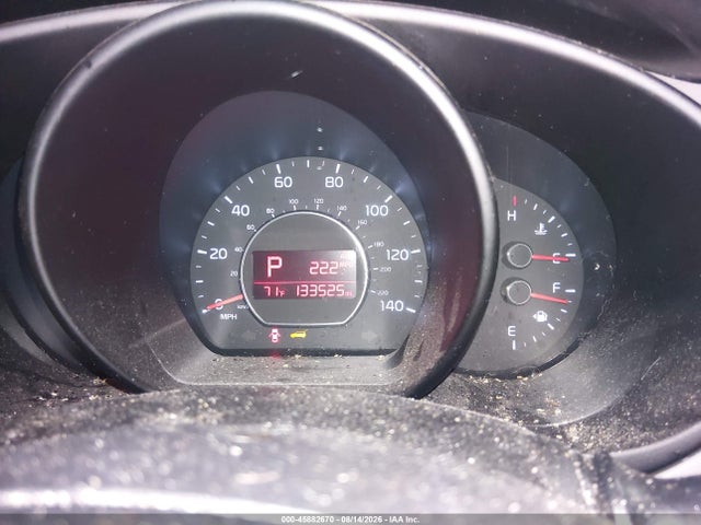 Продажа на аукционе авто 2016 Kia Soul, vin: KNDJN2A2XG7348729, номер лота: 45882670