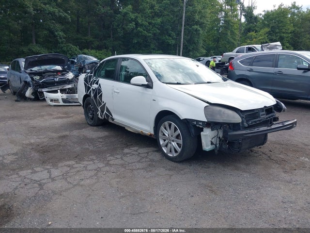 2010 Volkswagen Jetta Wolfsburg Edition მანქანა იყიდება აუქციონზე, vin: 3VWRJ7AJ8AM151622, აუქციონის ნომერი: 45882676