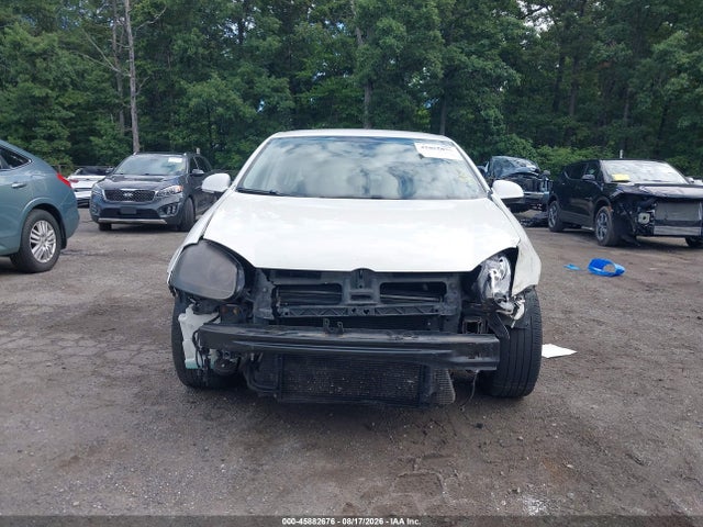 45882676 :رقم المزاد ، 3VWRJ7AJ8AM151622 vin ، 2010 Volkswagen Jetta Wolfsburg Edition مزاد بيع