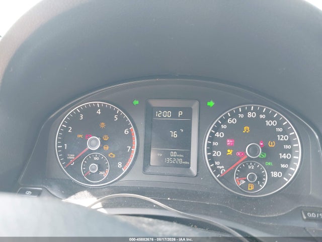 45882676 :رقم المزاد ، 3VWRJ7AJ8AM151622 vin ، 2010 Volkswagen Jetta Wolfsburg Edition مزاد بيع