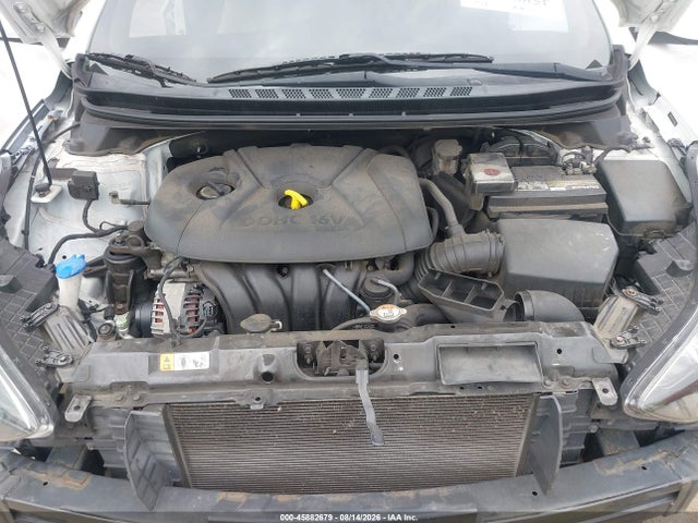 Продажа на аукционе авто 2013 Hyundai Elantra Gls, vin: 5NPDH4AE5DH344881, номер лота: 45882679