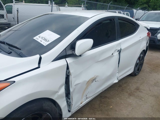 Продажа на аукционе авто 2013 Hyundai Elantra Gls, vin: 5NPDH4AE5DH344881, номер лота: 45882679