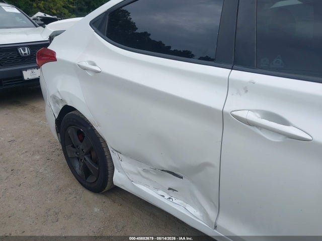 Продажа на аукционе авто 2013 Hyundai Elantra Gls, vin: 5NPDH4AE5DH344881, номер лота: 45882679